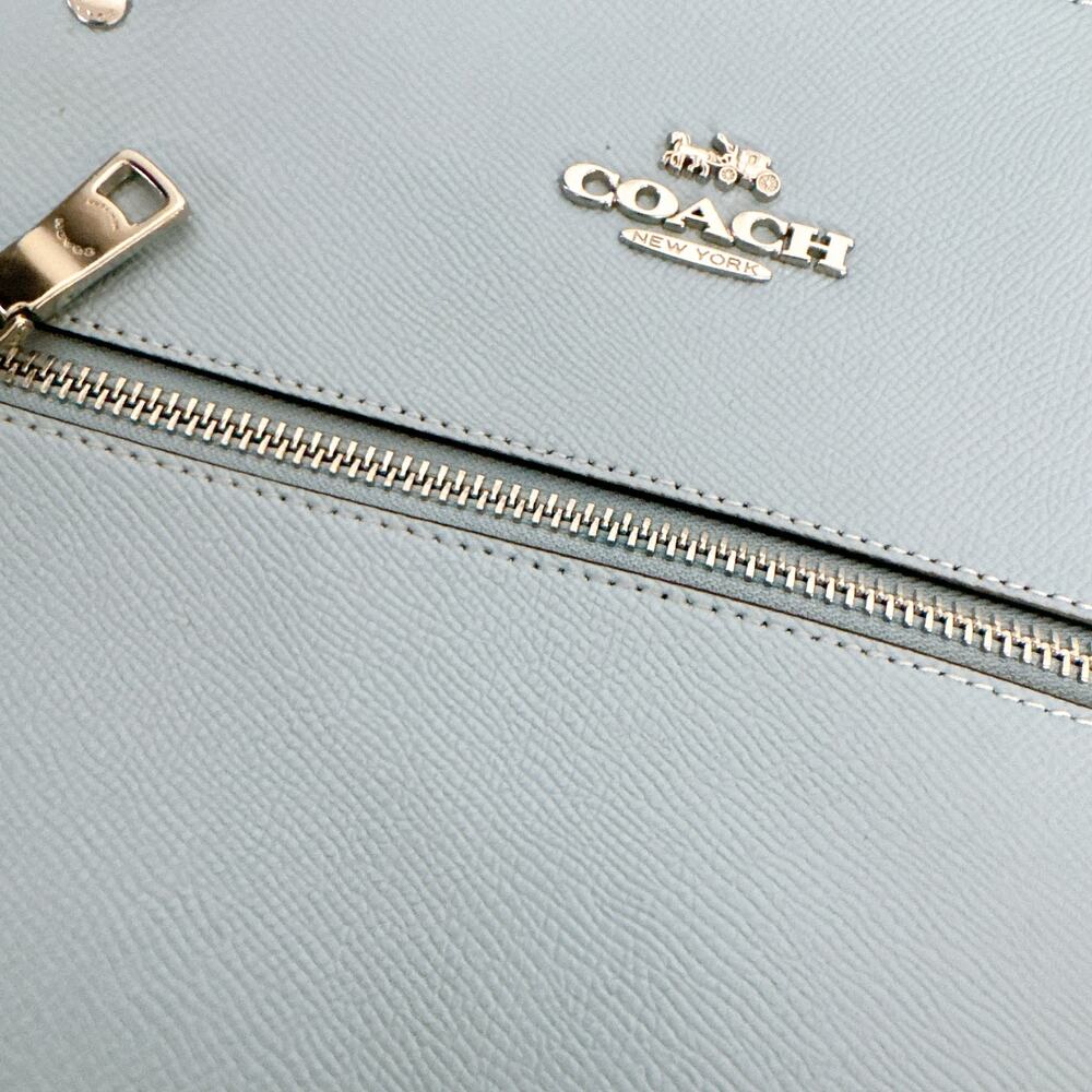 Coach 79608 Gallery Tote Crossgrain Leather Tote - Picture 7 of 8
